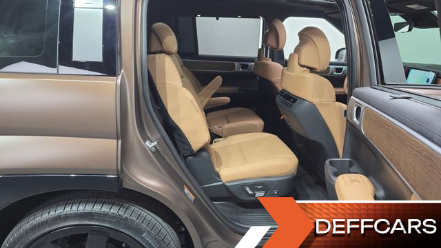 Hyundai SANTAFE Gasoline 2.5T 4WD Calligraphy купить на сайте DeffCars