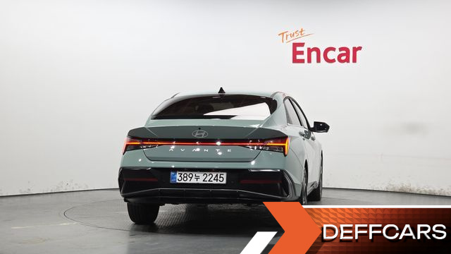 Hyundai AVANTE 1.6 Inspiration купить на сайте DeffCars
