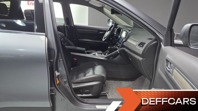 Renault-KoreaSamsung QM6 2.0 GDe PREMIERE 2WD купить на сайте DeffCars