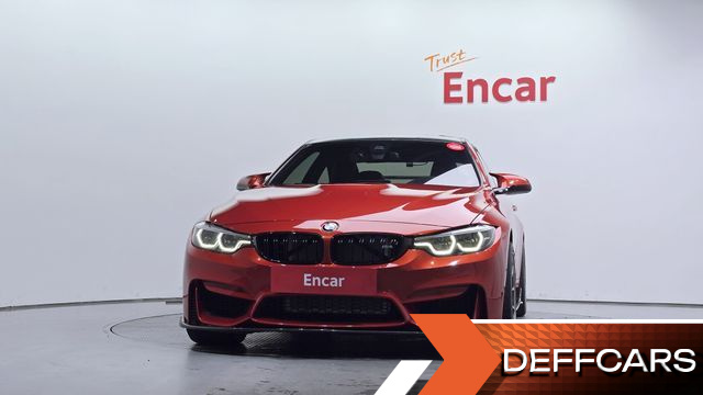 BMW M4 M4 Coupe Competition купить на сайте DeffCars