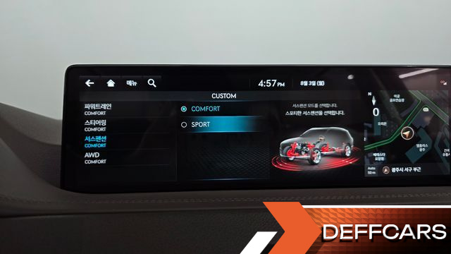 Genesis GV80 2.5T Gasoline AWD купить на сайте DeffCars