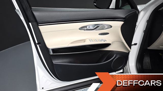 Genesis GV70 2.5T Gasoline AWD купить на сайте DeffCars