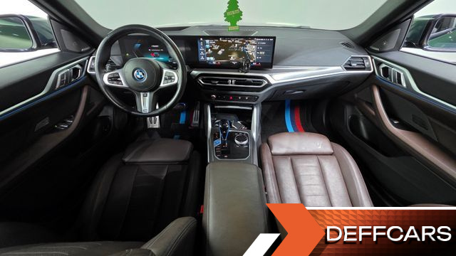 BMW I4 eDrive40 M Sports Pro купить на сайте DeffCars
