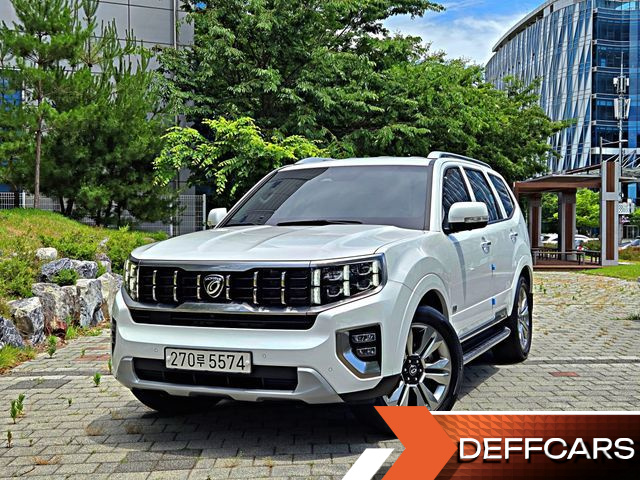 Kia MOHAVE Diesel 3.0 4WD 6-Seater Masters купить на сайте DeffCars