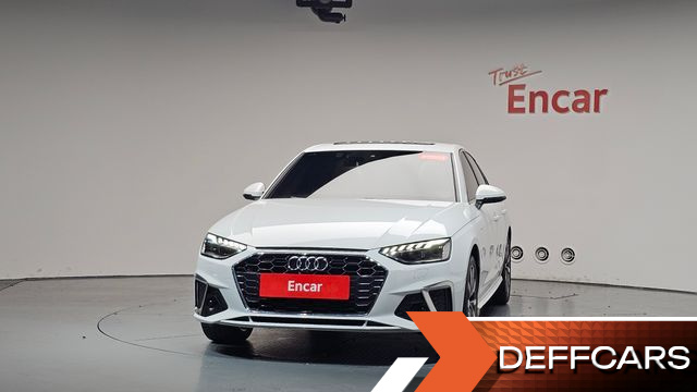 Audi A4 40 TFSI Premium купить на сайте DeffCars