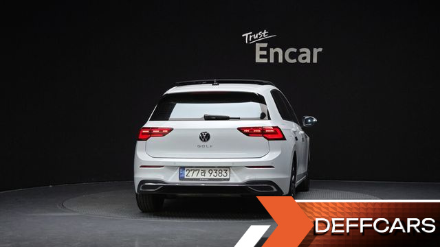Volkswagen GOLF 2.0 TDI Prestige купить на сайте DeffCars