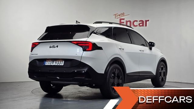 Kia SPORTAGE HEV 1.6 2WD Signature X Line купить на сайте DeffCars