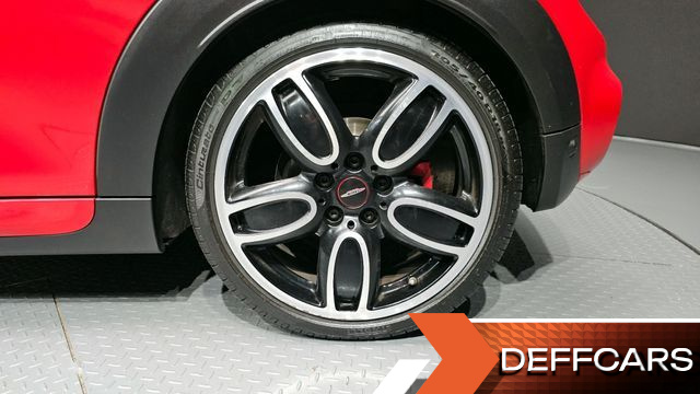 Mini COOPER CONVERTIBLE JCW 3rd купить на сайте DeffCars