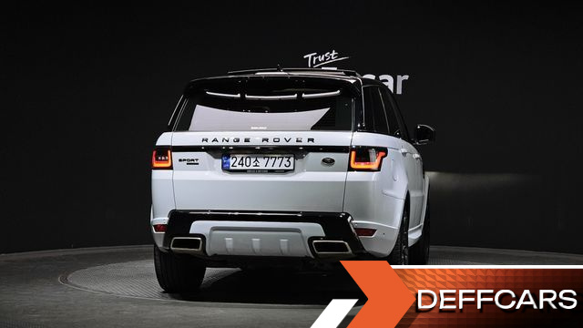 Land Rover RANGE ROVER SPORT 3.0 SDV6 HSE Dynamic купить на сайте DeffCars