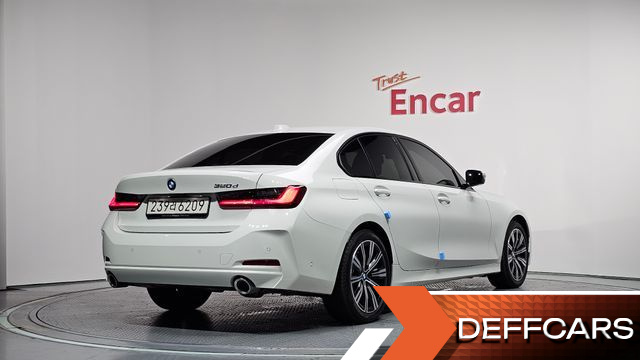 BMW 3-SERIES 320d купить на сайте DeffCars