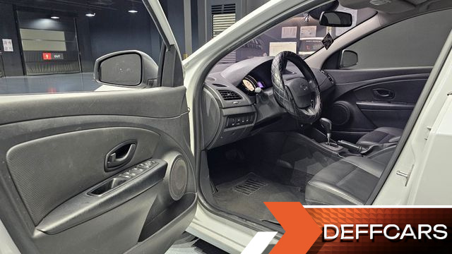Renault-KoreaSamsung SM3 SE купить на сайте DeffCars