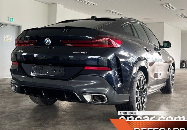 BMW X6 xDrive40i M Sport купить на сайте DeffCars