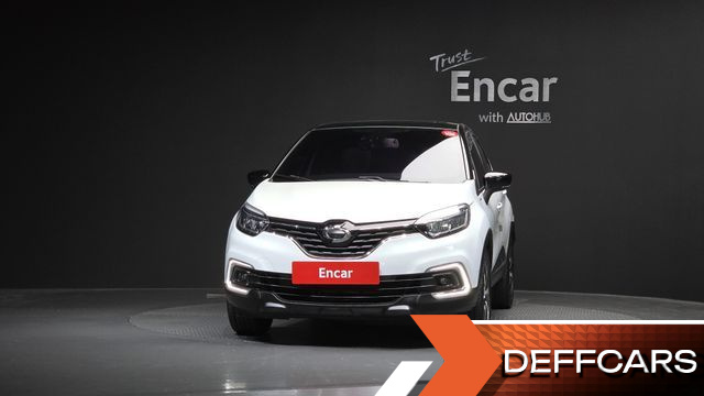 Renault-KoreaSamsung QM3 RE Panoramic Edition купить на сайте DeffCars