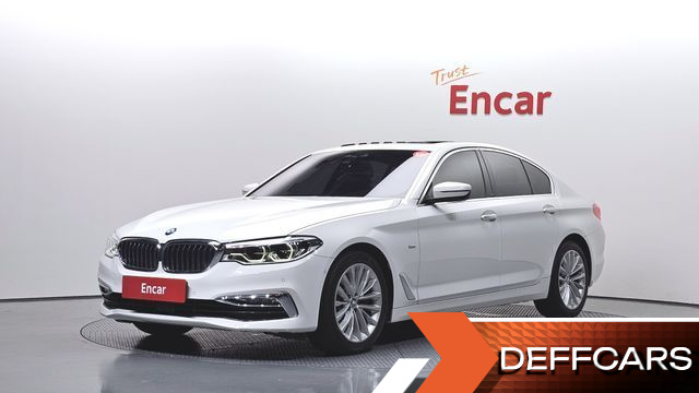 BMW 5-SERIES 530i Luxury Plus купить на сайте DeffCars