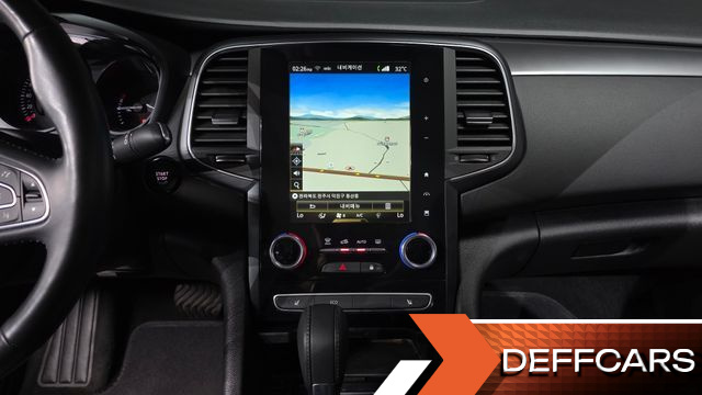 Renault-KoreaSamsung SM6 2.0 LPe SE купить на сайте DeffCars