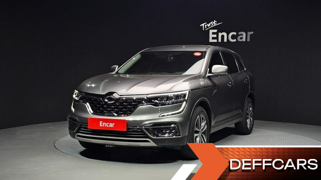Renault-KoreaSamsung QM6 2.0 LPe LE 2WD купить на сайте DeffCars