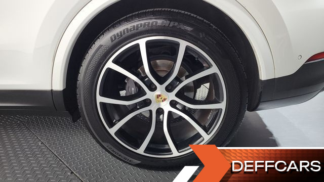 Porsche CAYENNE 3.0 Coupe купить на сайте DeffCars