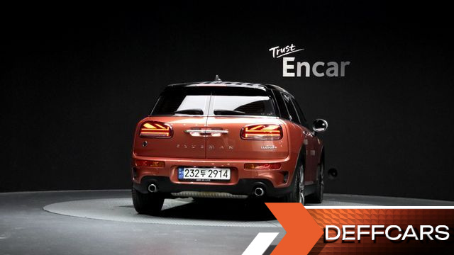 Mini CLUBMAN Multitione Edition 2nd купить на сайте DeffCars