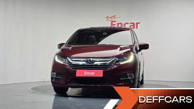 Honda ODYSSEY 3.5 5th купить на сайте DeffCars