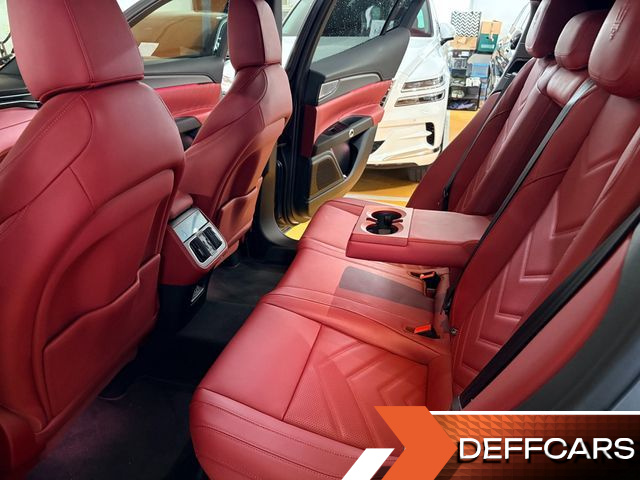 Maserati GRECALE 3.0 AWD Trofeo купить на сайте DeffCars