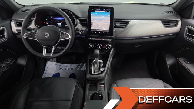 Renault-KoreaSamsung ARKANA 1.6 GTe Iconic купить на сайте DeffCars