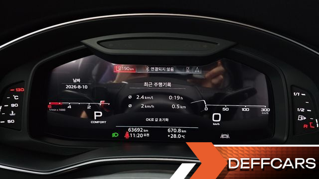 Audi A6 40 TDI Premium купить на сайте DeffCars