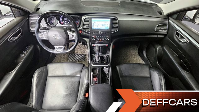 Renault-KoreaSamsung SM6 2.0 LPe SE (Disabled) купить на сайте DeffCars