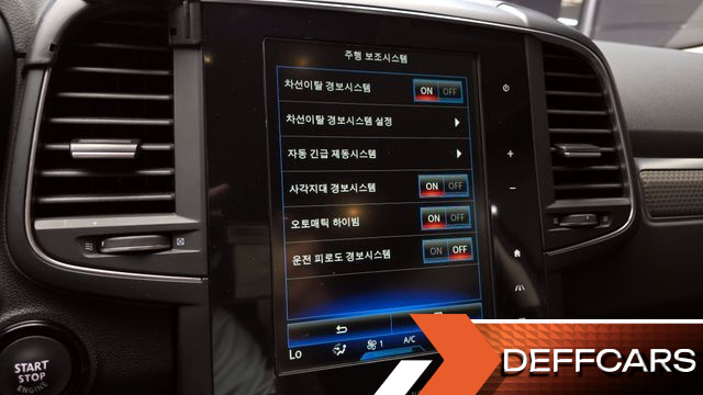 Renault-KoreaSamsung QM6 2.0 GDe PREMIERE 2WD купить на сайте DeffCars