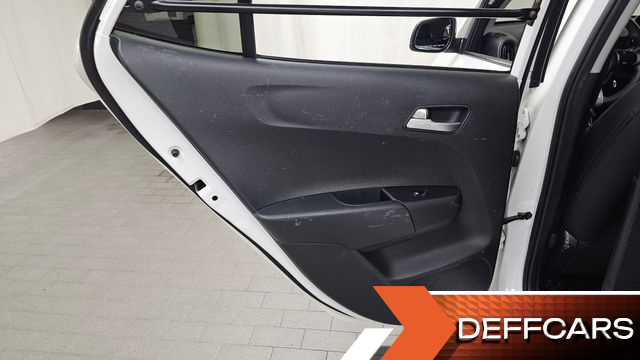 Kia MORNING Van Special купить на сайте DeffCars