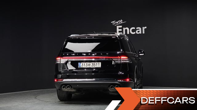 Lincoln AVIATOR 3.0 Reserve  AWD купить на сайте DeffCars