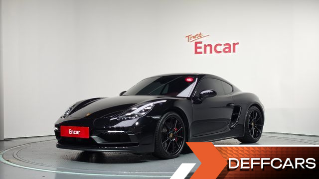 Porsche 718 4.0 GTS купить на сайте DeffCars
