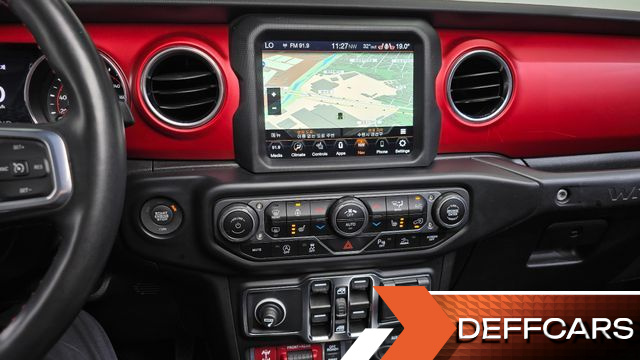 Jeep WRANGLER 2.0 Rubicon Power Top 4Door купить на сайте DeffCars