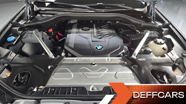 BMW X4 xDrive M40i купить на сайте DeffCars