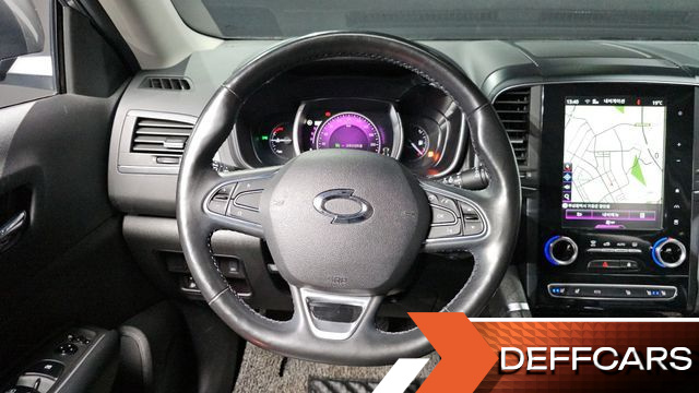Renault-KoreaSamsung QM6 2.0 LPe RE 2WD купить на сайте DeffCars
