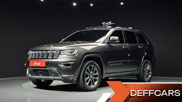 Jeep CHEROKEE 3.6 Overland WK2 купить на сайте DeffCars