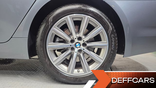 BMW 5-SERIES 520i Luxury купить на сайте DeffCars