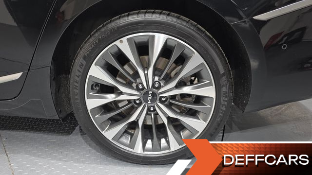 Kia K8 3.5 Gasoline 2WD Noblesse купить на сайте DeffCars