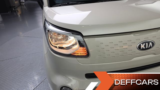 Kia RAY Luxury купить на сайте DeffCars