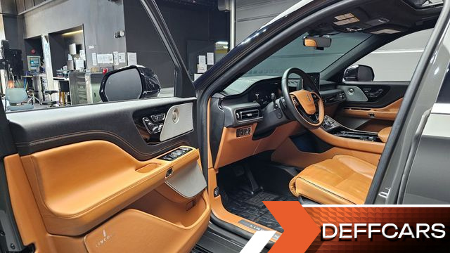 Lincoln AVIATOR 3.0 Black Label AWD купить на сайте DeffCars