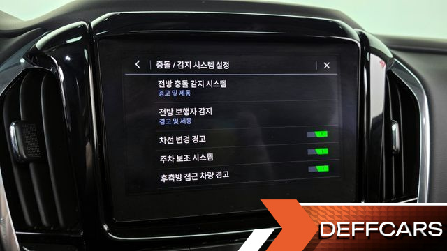 ChevroletGMDaewoo TRAVERSE 3.6 AWD Redline купить на сайте DeffCars
