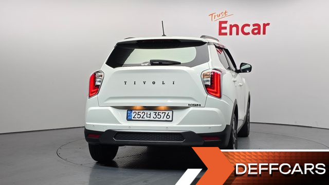 Ssangyong TIBOLI 1.6 2WD V3 купить на сайте DeffCars