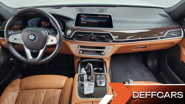 BMW 7-SERIES 745Le iPerformance Design Pure Excellence купить на сайте DeffCars
