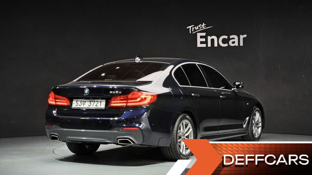 BMW 5-SERIES 520d M Sport Package Plus купить на сайте DeffCars