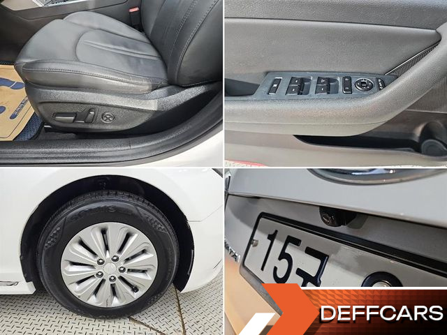 Hyundai SONATA 2.0 HEV Modern купить на сайте DeffCars
