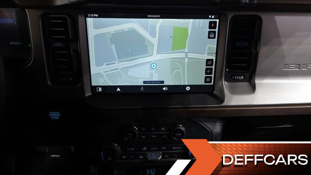 Ford BRONCO 2.7 Outer Banks купить на сайте DeffCars