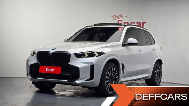 BMW X5 xDrive 50e M Sport купить на сайте DeffCars