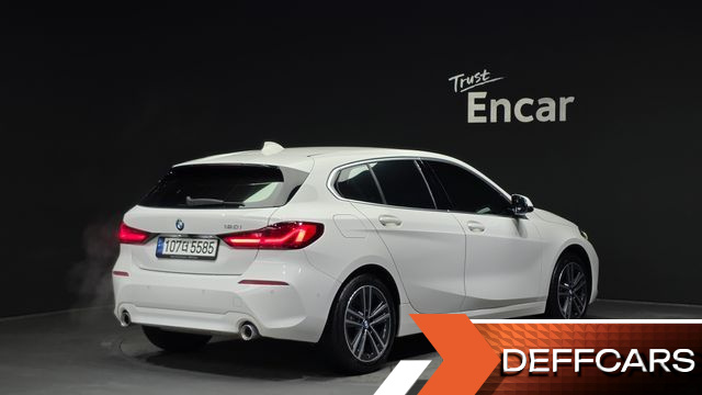 BMW 1-SERIES 120i Advantage купить на сайте DeffCars