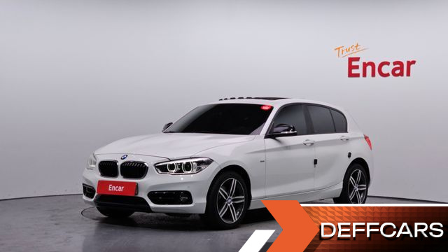 BMW 1-SERIES 118d Sport 5Door купить на сайте DeffCars