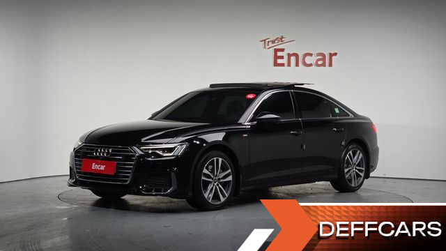 Audi A6 45 TFSI Quattro Premium купить на сайте DeffCars