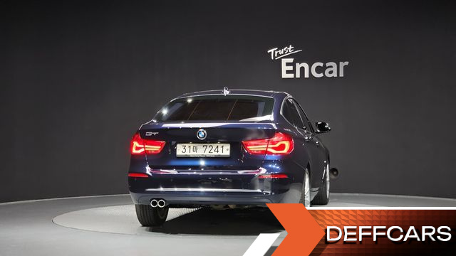 BMW GRAN TURISMO GT 320d Luxury купить на сайте DeffCars